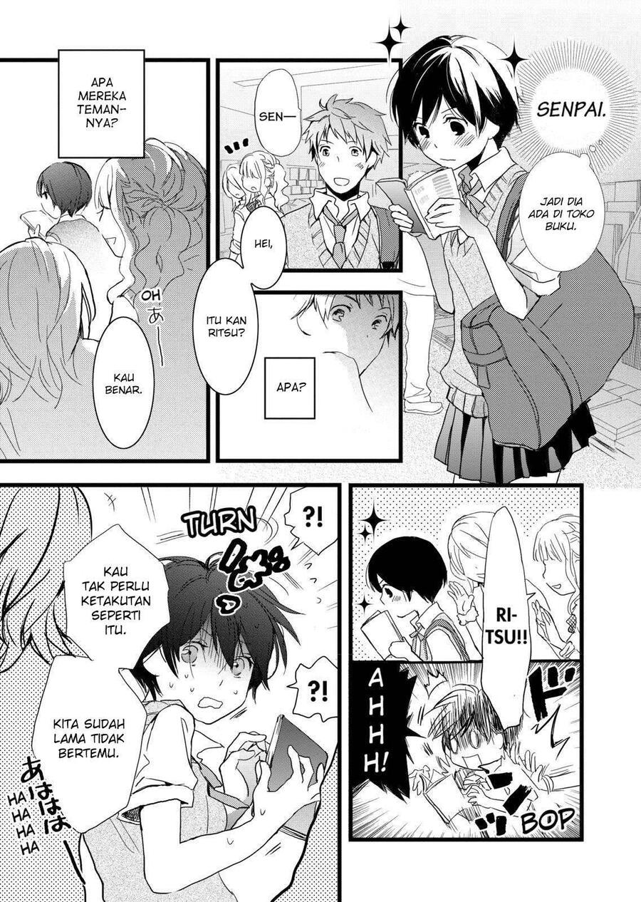 Bokura wa Minna Kawai Sou Chapter 011