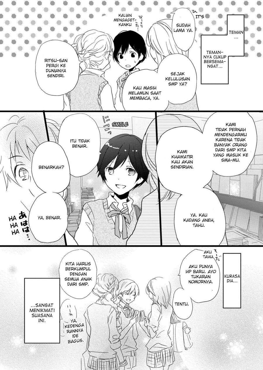 Bokura wa Minna Kawai Sou Chapter 011