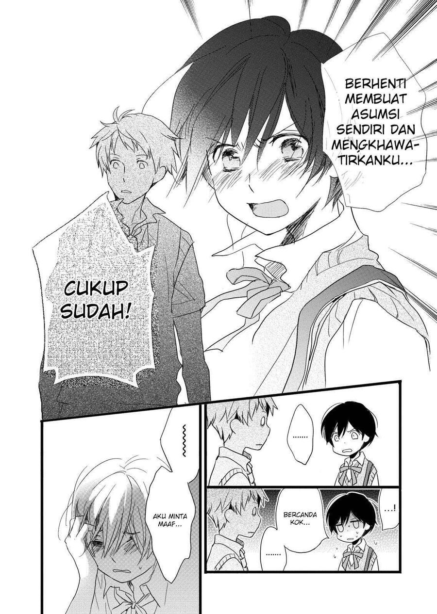 Bokura wa Minna Kawai Sou Chapter 011