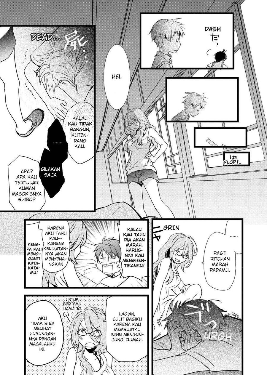 Bokura wa Minna Kawai Sou Chapter 011
