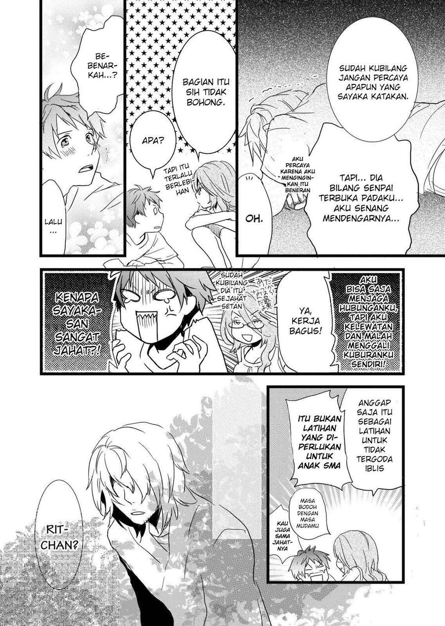 Bokura wa Minna Kawai Sou Chapter 011