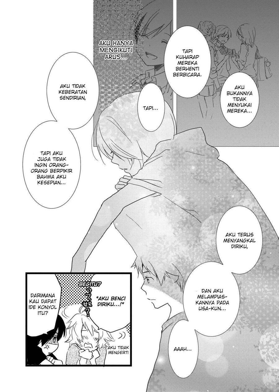 Bokura wa Minna Kawai Sou Chapter 011