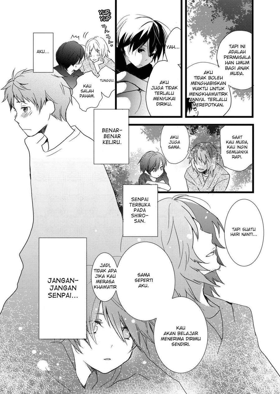 Bokura wa Minna Kawai Sou Chapter 011