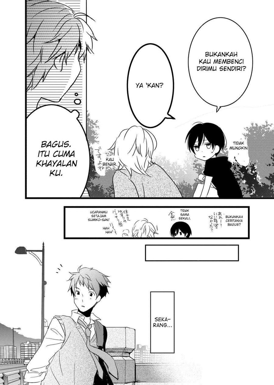 Bokura wa Minna Kawai Sou Chapter 011