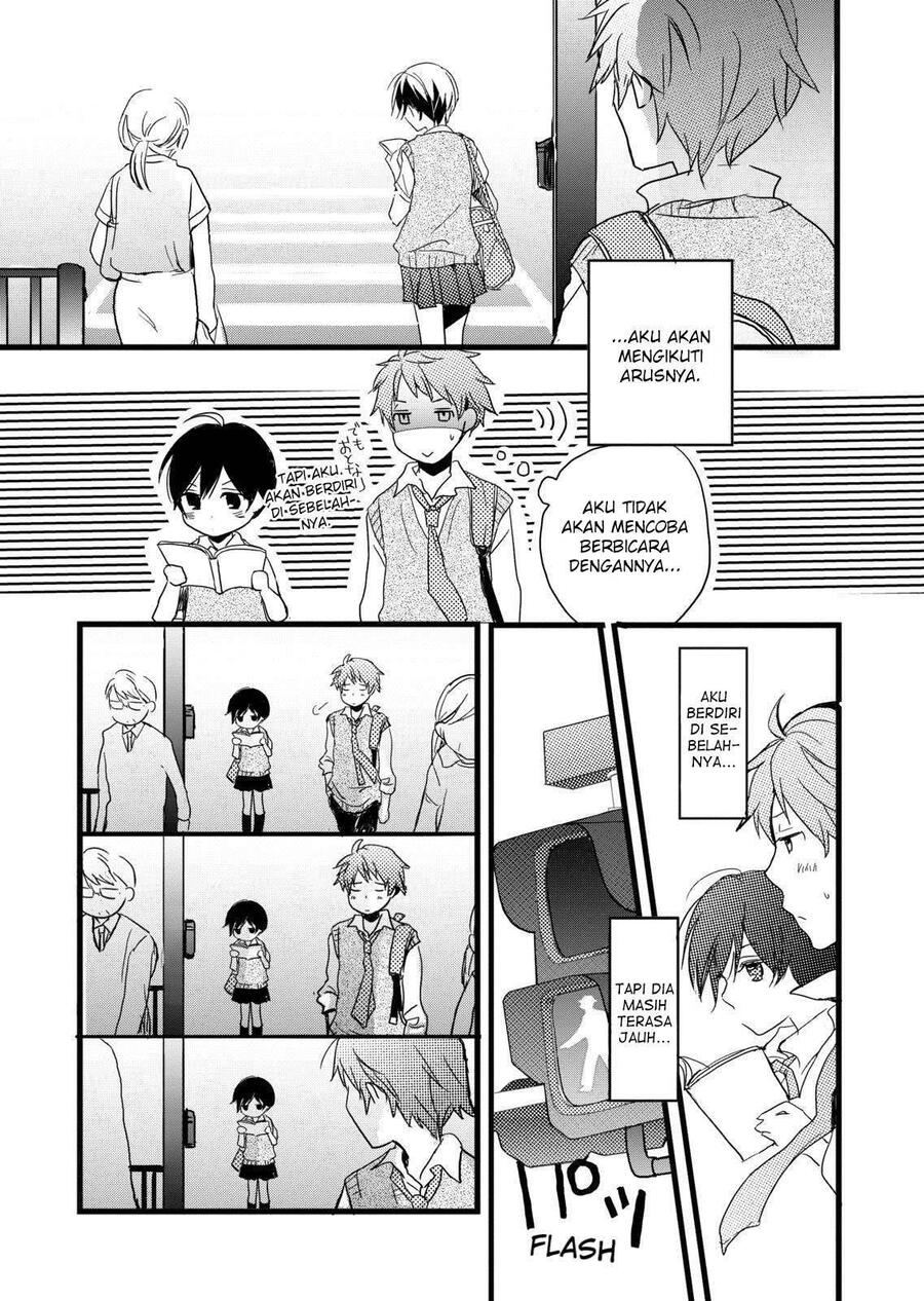 Bokura wa Minna Kawai Sou Chapter 011