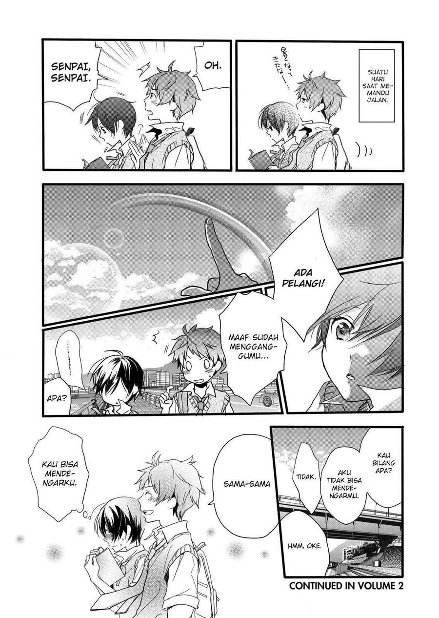 Bokura wa Minna Kawai Sou Chapter 011