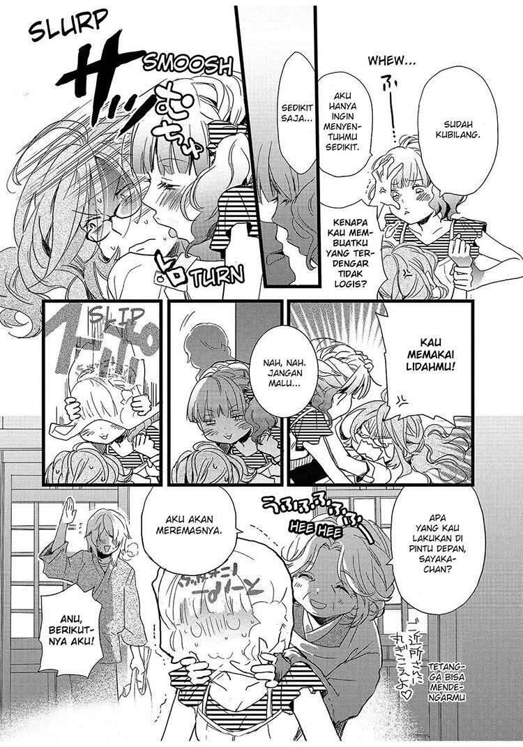 Bokura wa Minna Kawai Sou Chapter 012