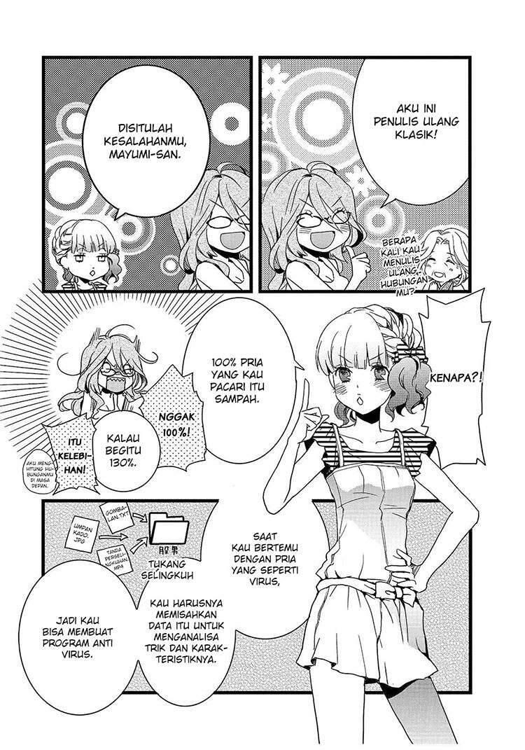 Bokura wa Minna Kawai Sou Chapter 012