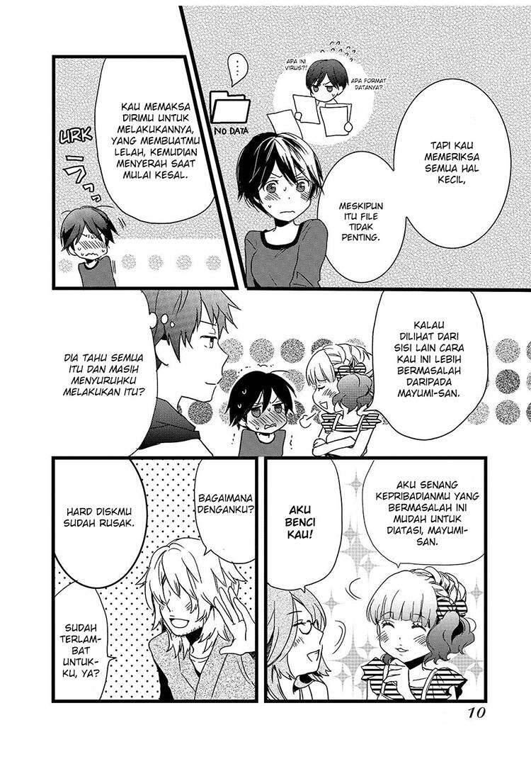 Bokura wa Minna Kawai Sou Chapter 012