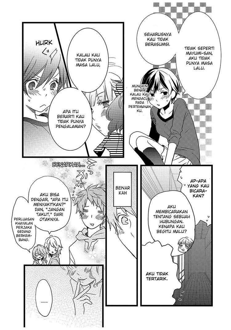 Bokura wa Minna Kawai Sou Chapter 012