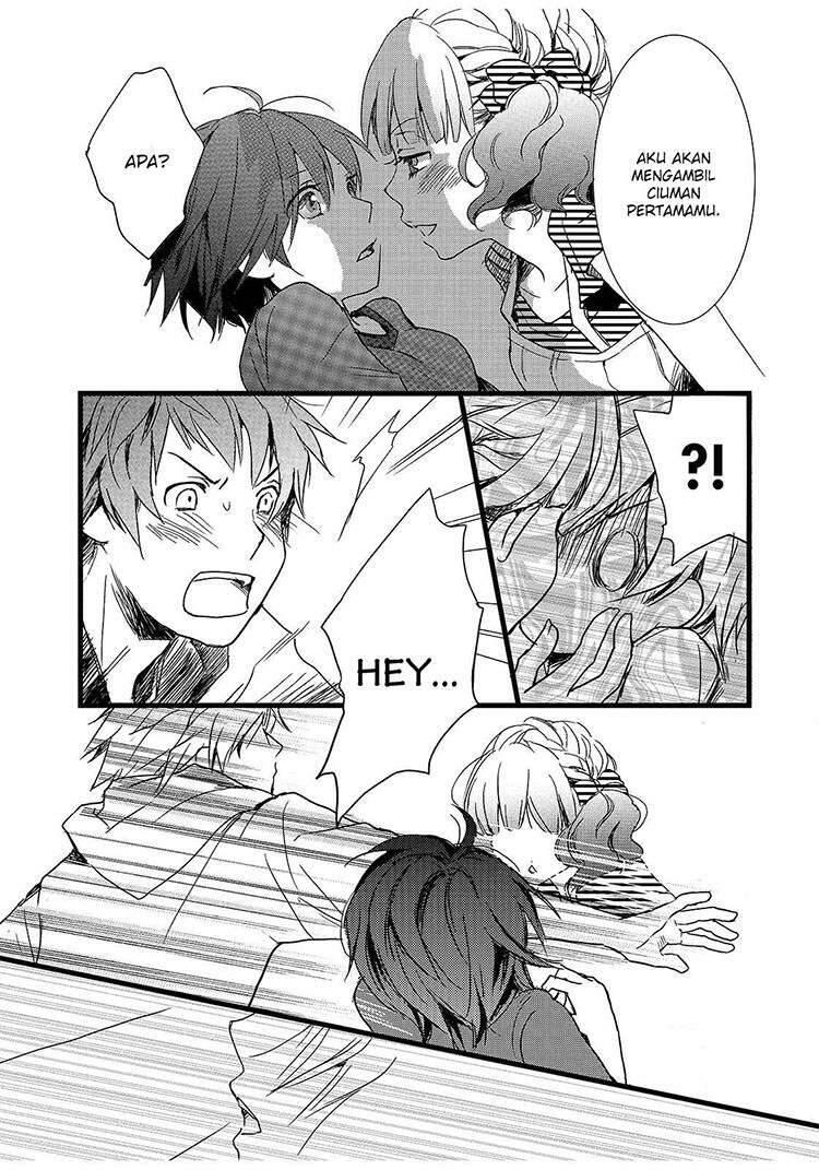 Bokura wa Minna Kawai Sou Chapter 012
