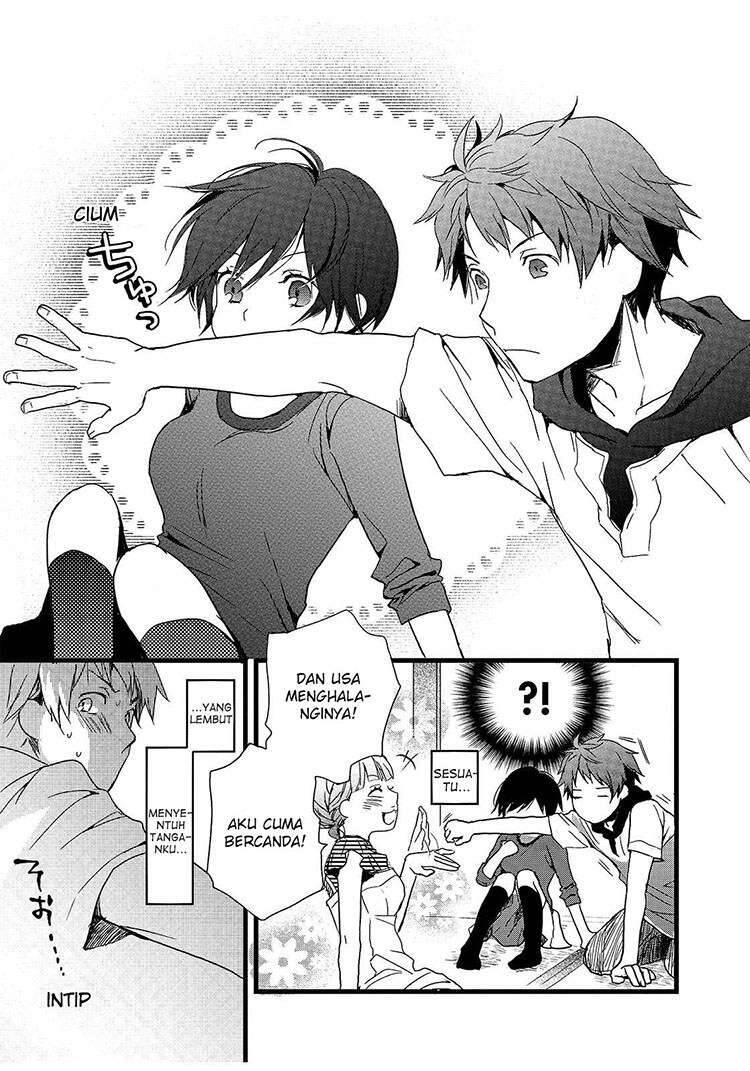 Bokura wa Minna Kawai Sou Chapter 012