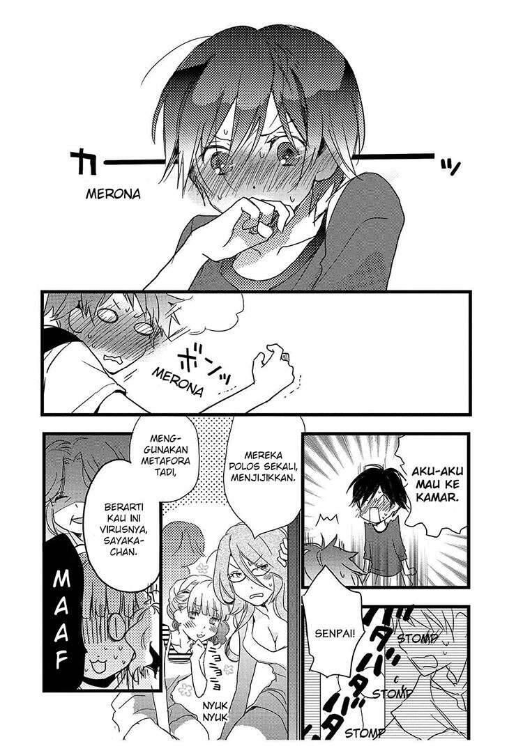 Bokura wa Minna Kawai Sou Chapter 012
