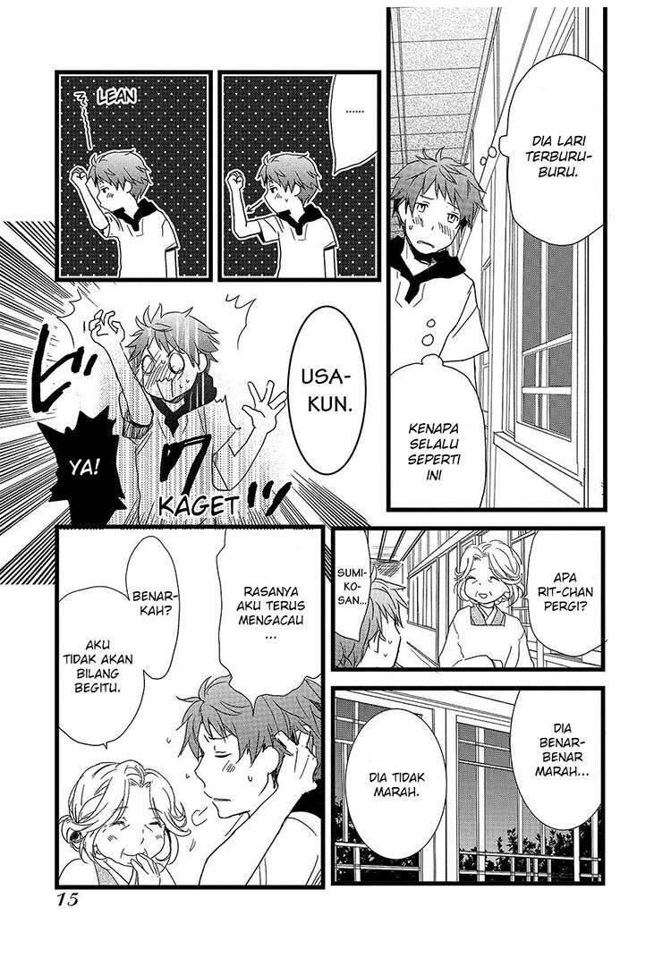 Bokura wa Minna Kawai Sou Chapter 012