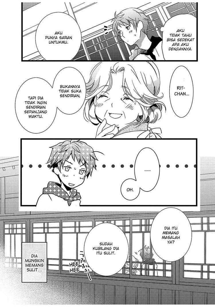 Bokura wa Minna Kawai Sou Chapter 012