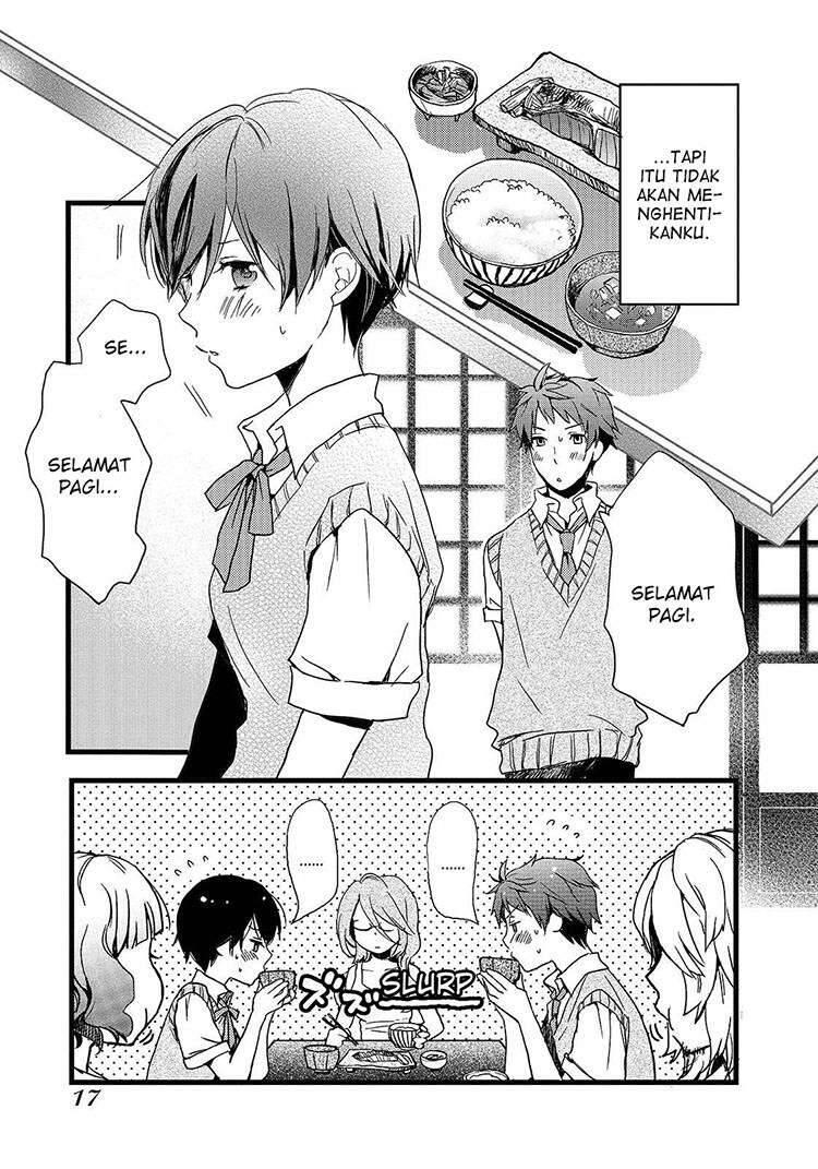 Bokura wa Minna Kawai Sou Chapter 012
