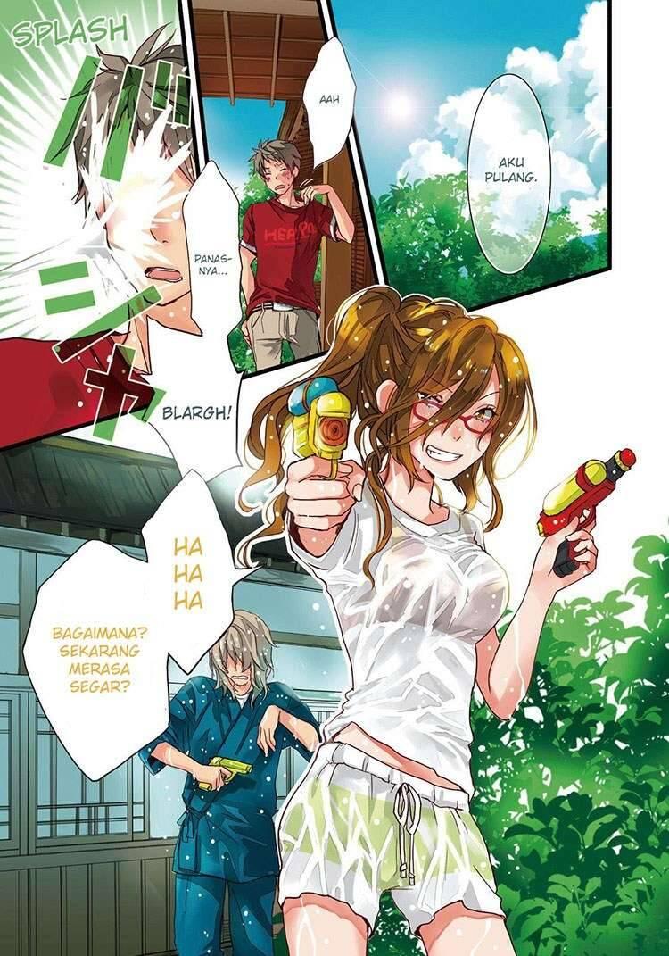 Bokura wa Minna Kawai Sou Chapter 013