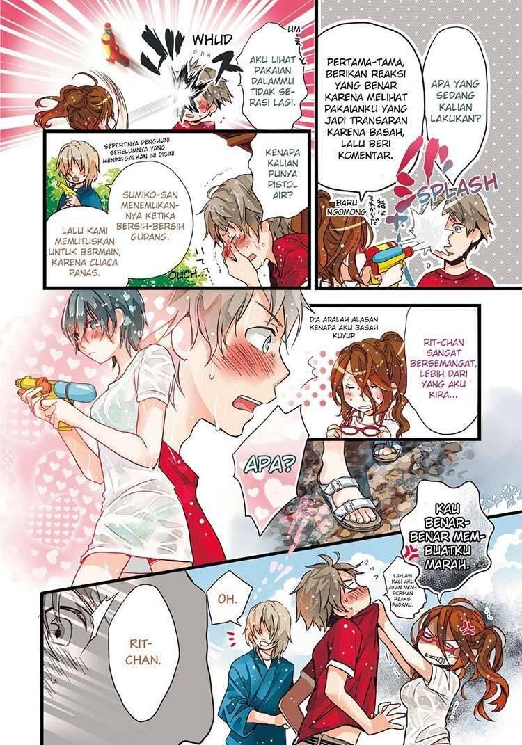Bokura wa Minna Kawai Sou Chapter 013