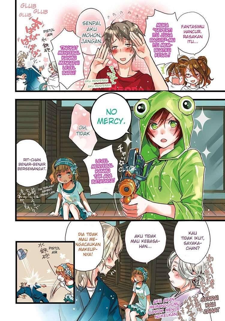 Bokura wa Minna Kawai Sou Chapter 013