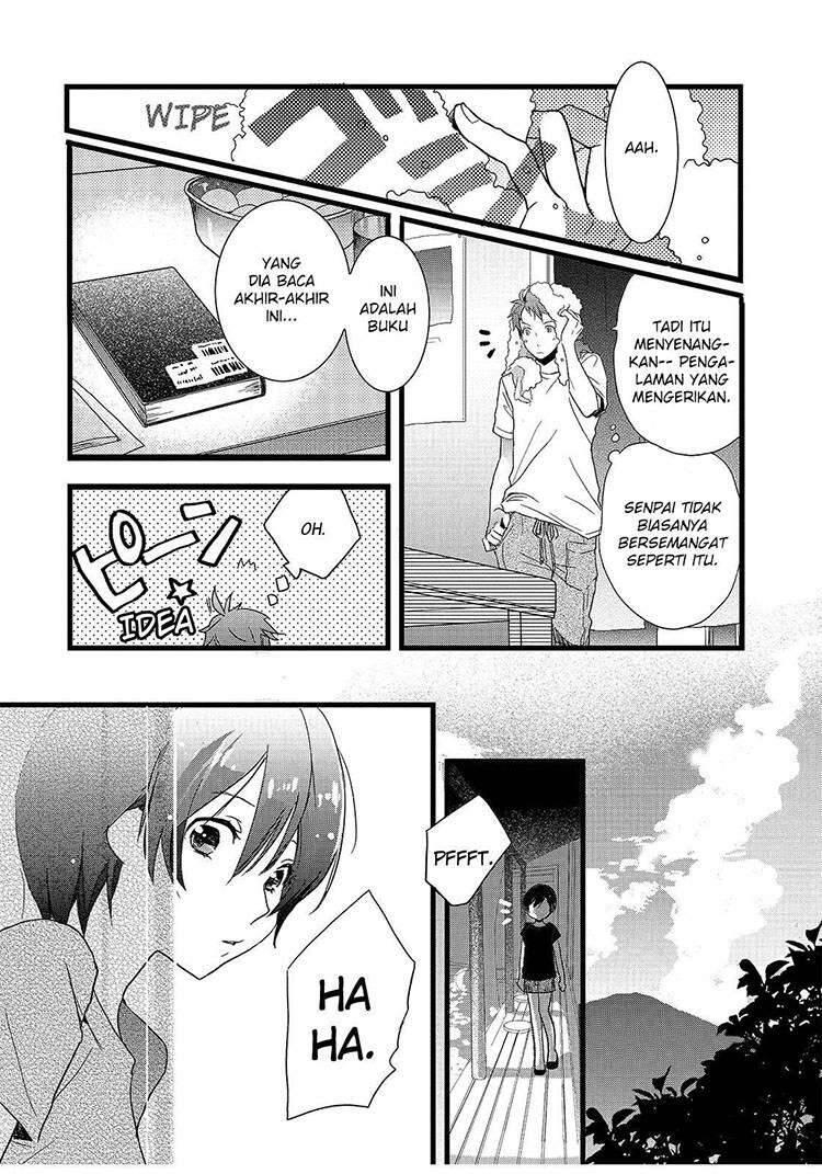 Bokura wa Minna Kawai Sou Chapter 013