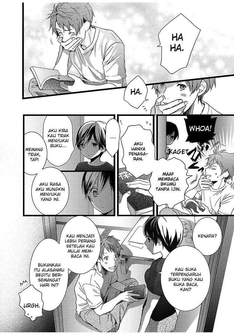 Bokura wa Minna Kawai Sou Chapter 013
