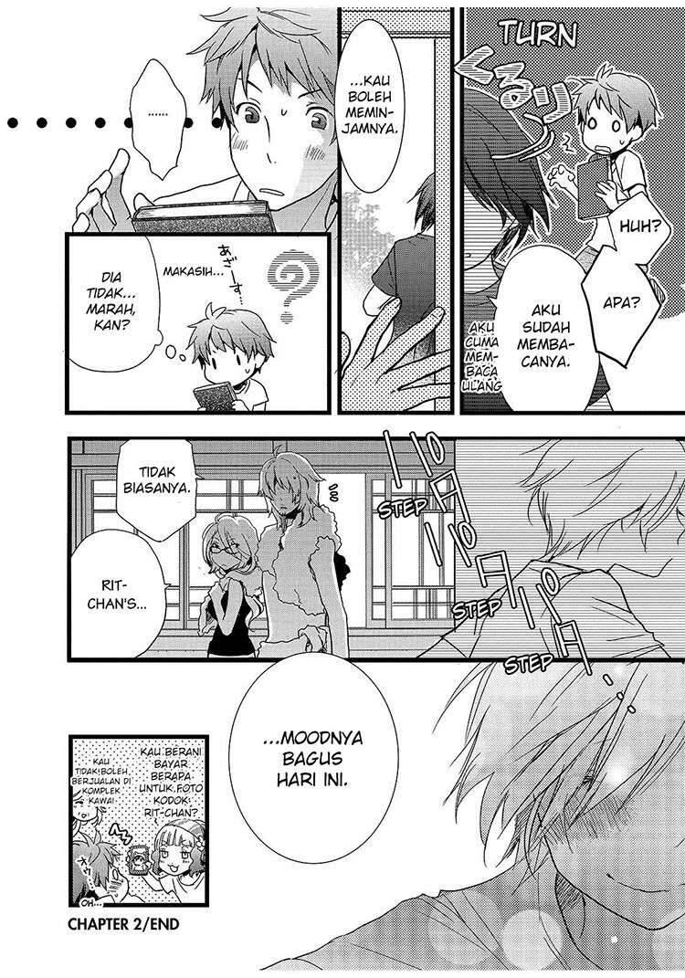 Bokura wa Minna Kawai Sou Chapter 013
