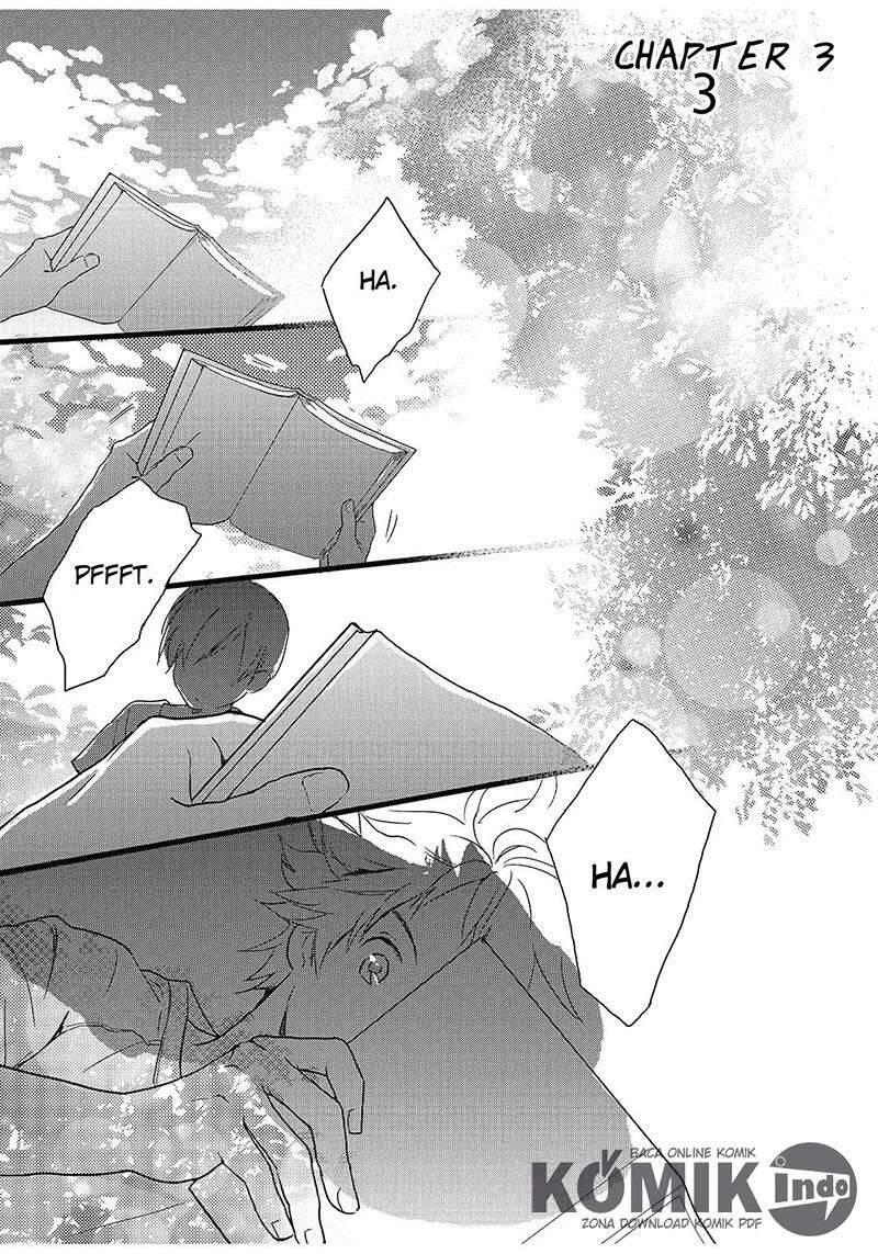 Bokura wa Minna Kawai Sou Chapter 014