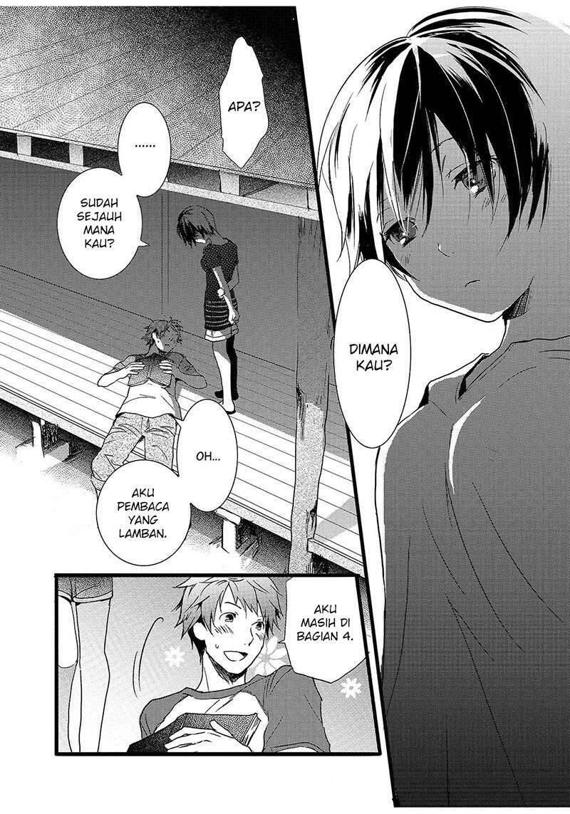 Bokura wa Minna Kawai Sou Chapter 014