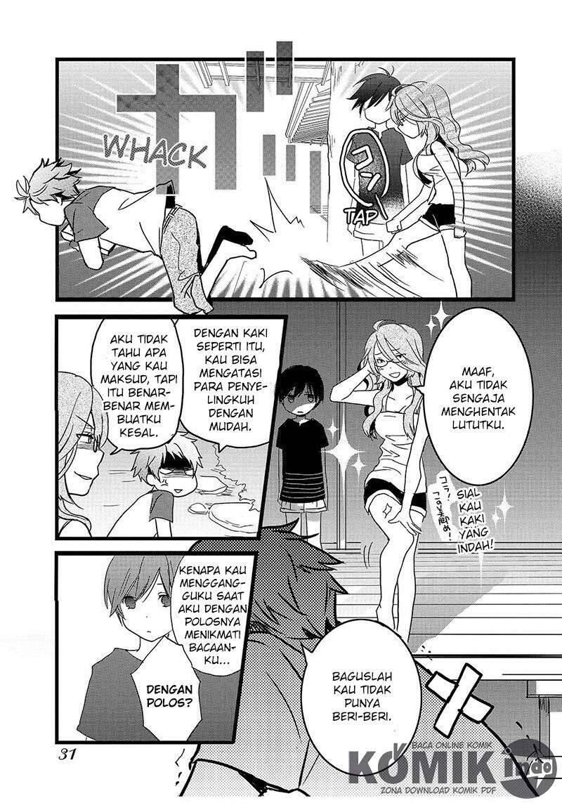 Bokura wa Minna Kawai Sou Chapter 014