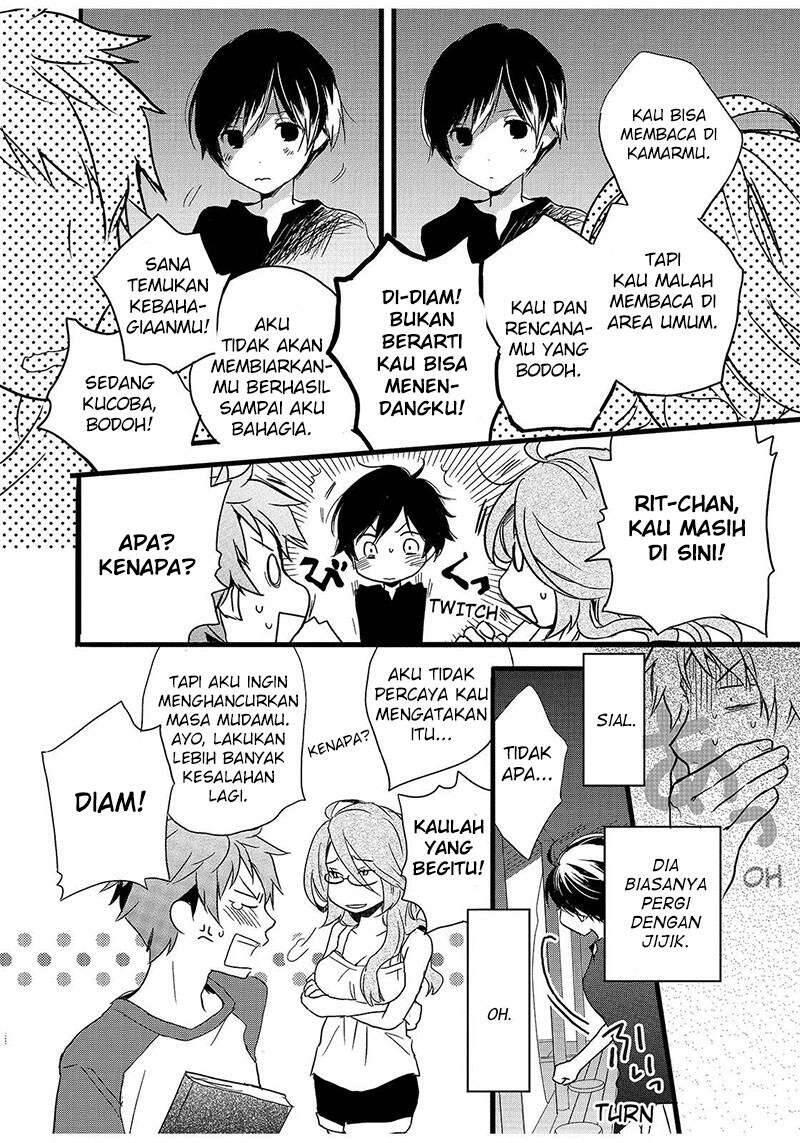Bokura wa Minna Kawai Sou Chapter 014