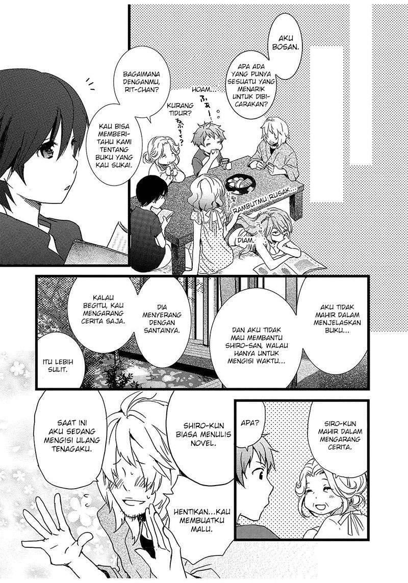 Bokura wa Minna Kawai Sou Chapter 014