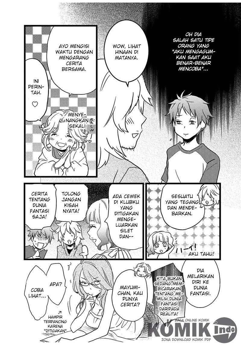 Bokura wa Minna Kawai Sou Chapter 014