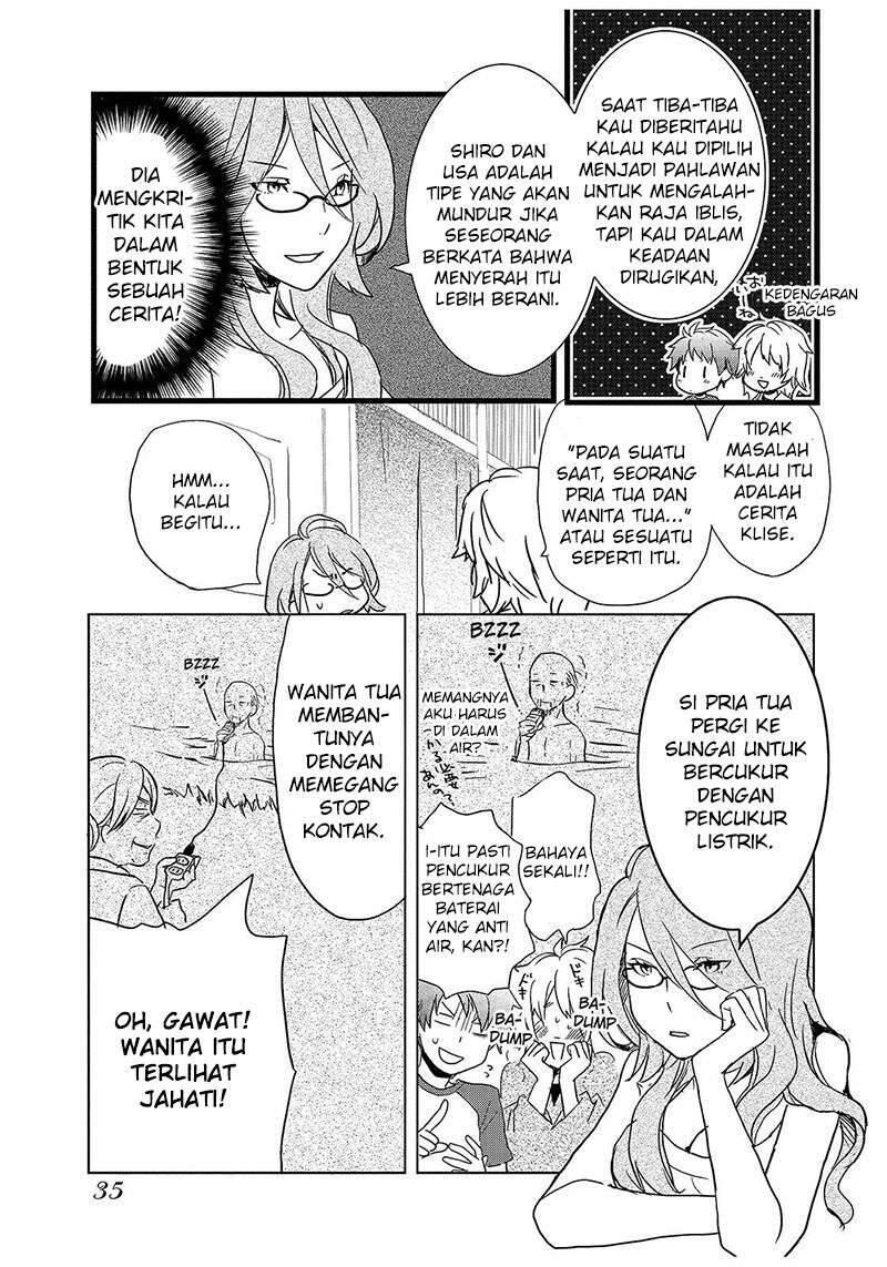 Bokura wa Minna Kawai Sou Chapter 014