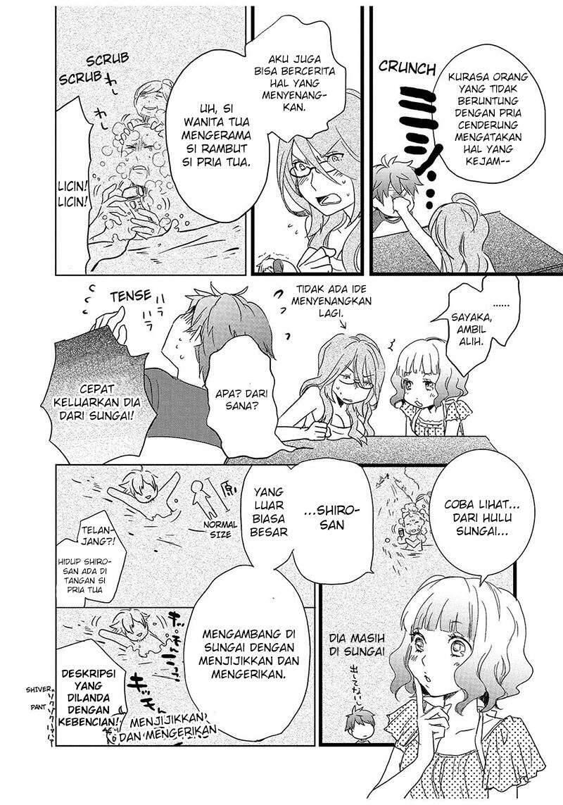 Bokura wa Minna Kawai Sou Chapter 014