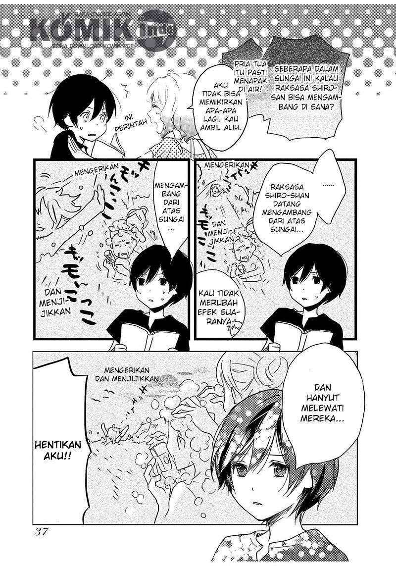 Bokura wa Minna Kawai Sou Chapter 014