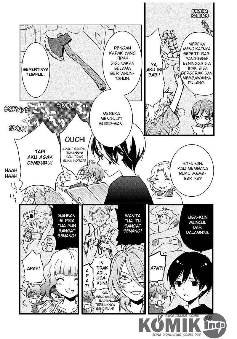 Bokura wa Minna Kawai Sou Chapter 014