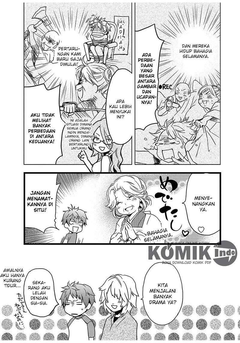 Bokura wa Minna Kawai Sou Chapter 014
