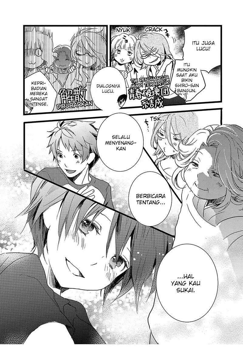 Bokura wa Minna Kawai Sou Chapter 014