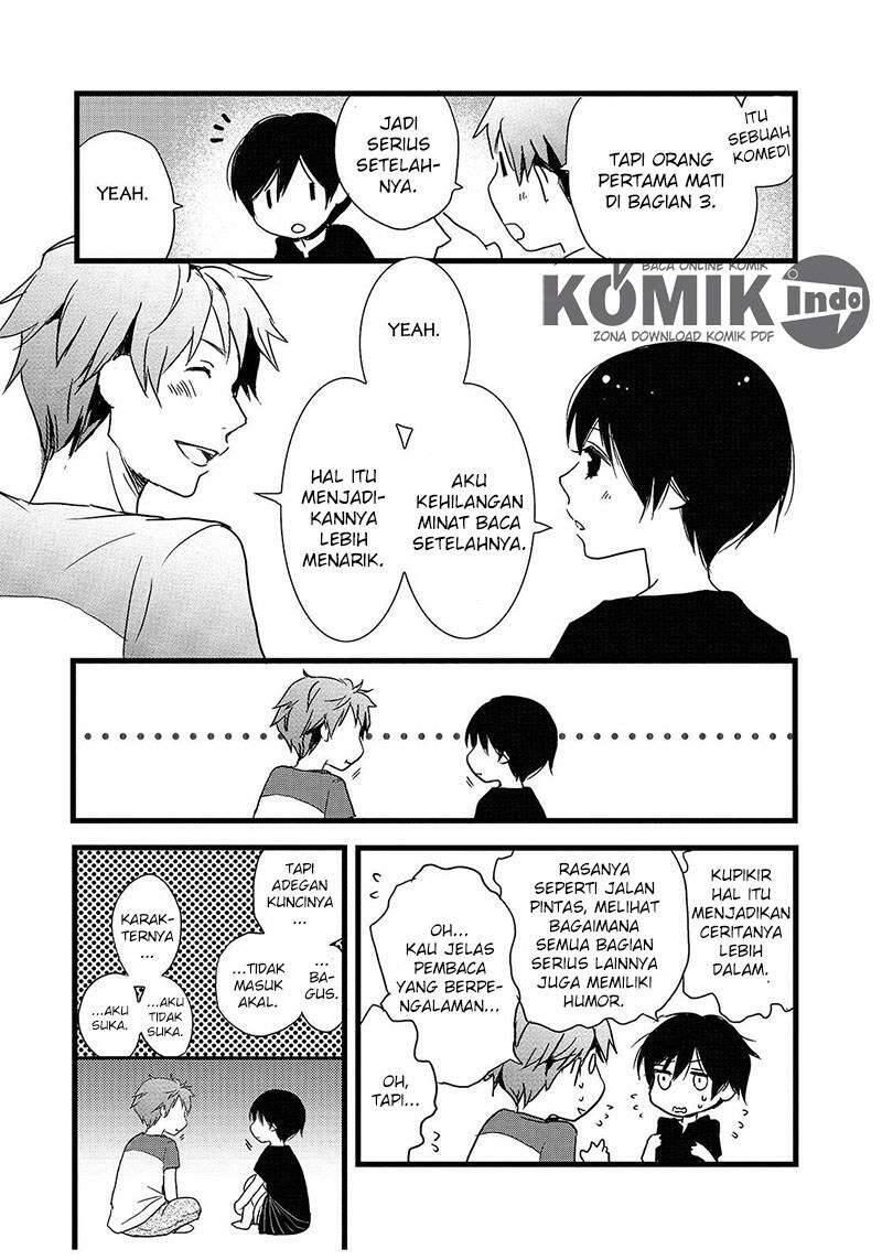 Bokura wa Minna Kawai Sou Chapter 014