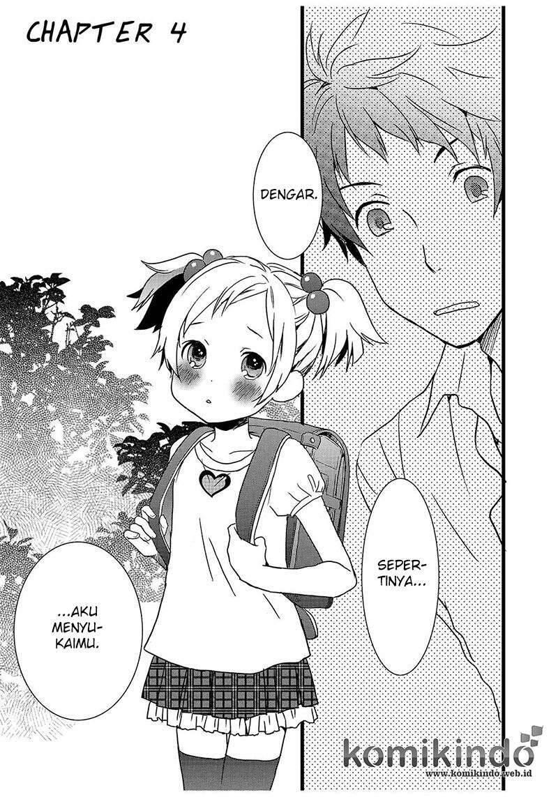 Bokura wa Minna Kawai Sou Chapter 015