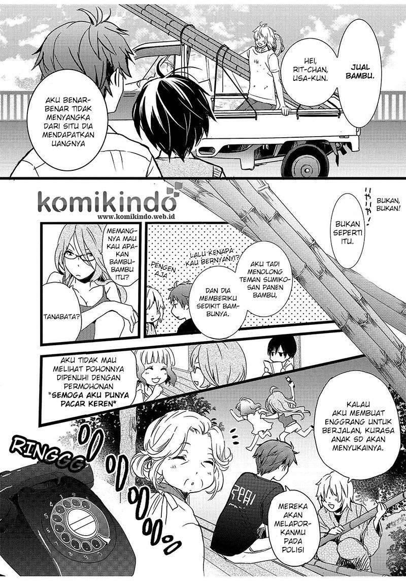 Bokura wa Minna Kawai Sou Chapter 015