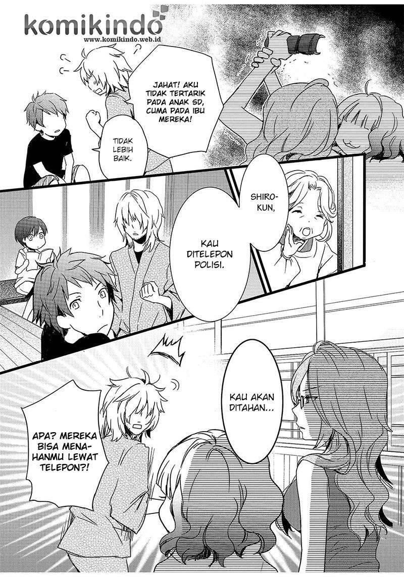 Bokura wa Minna Kawai Sou Chapter 015