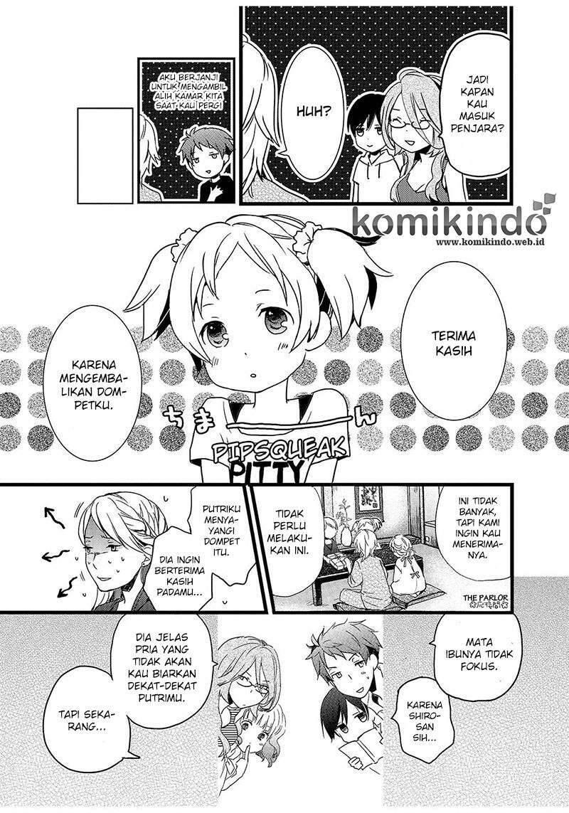 Bokura wa Minna Kawai Sou Chapter 015
