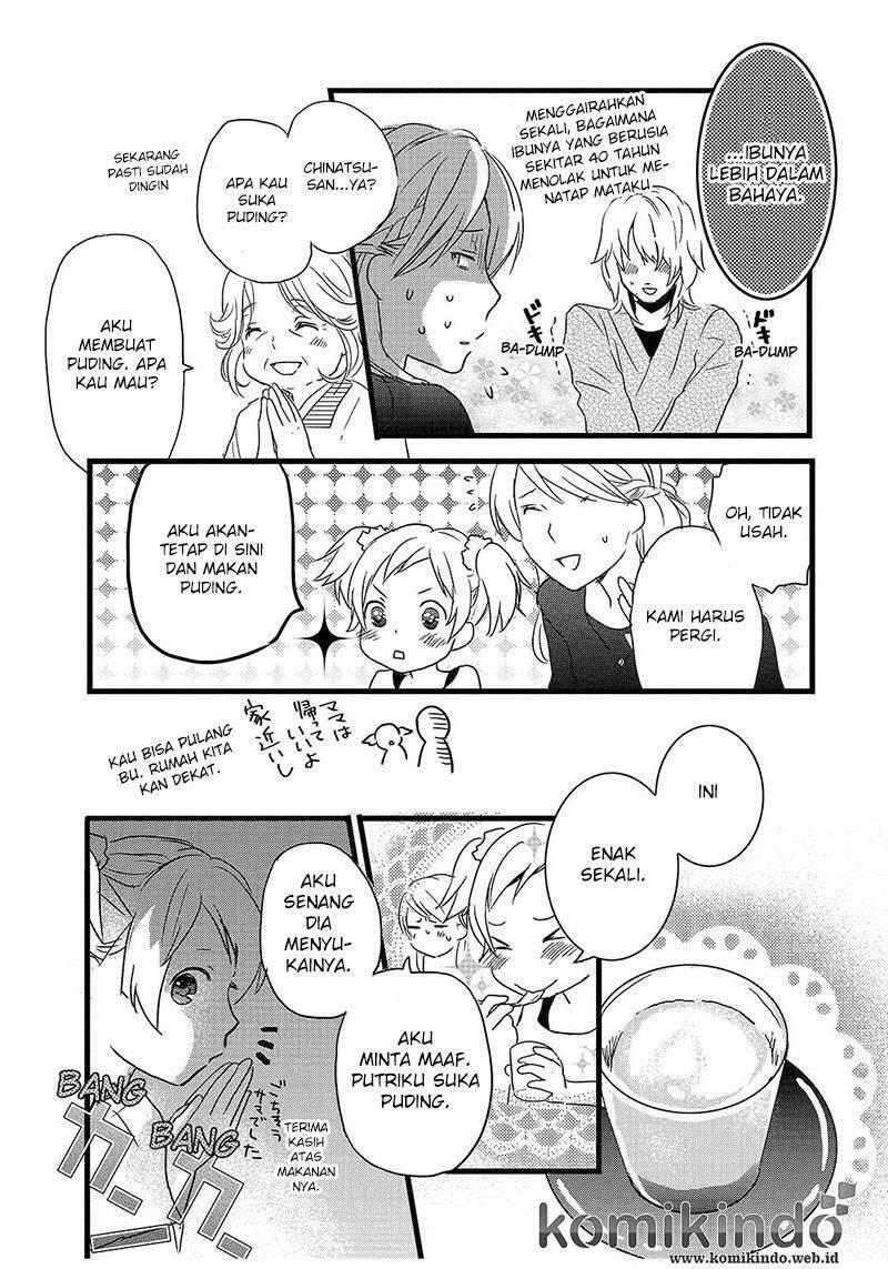 Bokura wa Minna Kawai Sou Chapter 015
