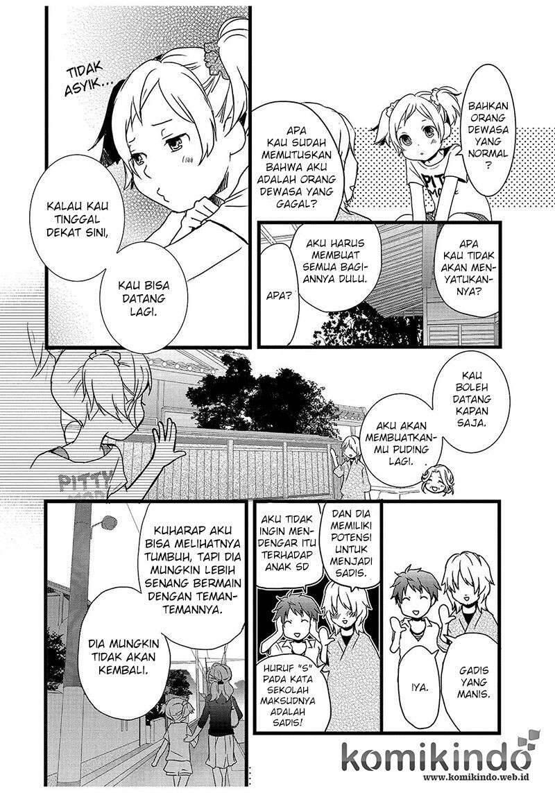Bokura wa Minna Kawai Sou Chapter 015