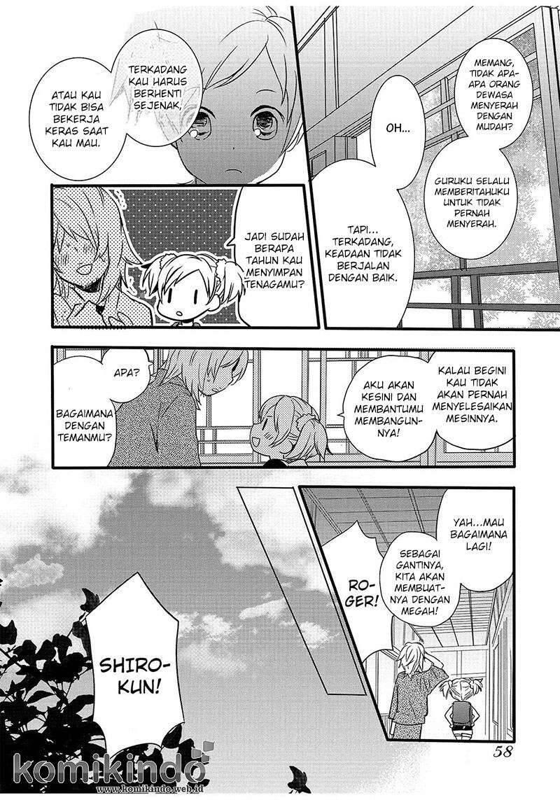 Bokura wa Minna Kawai Sou Chapter 015