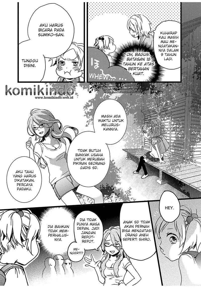 Bokura wa Minna Kawai Sou Chapter 015
