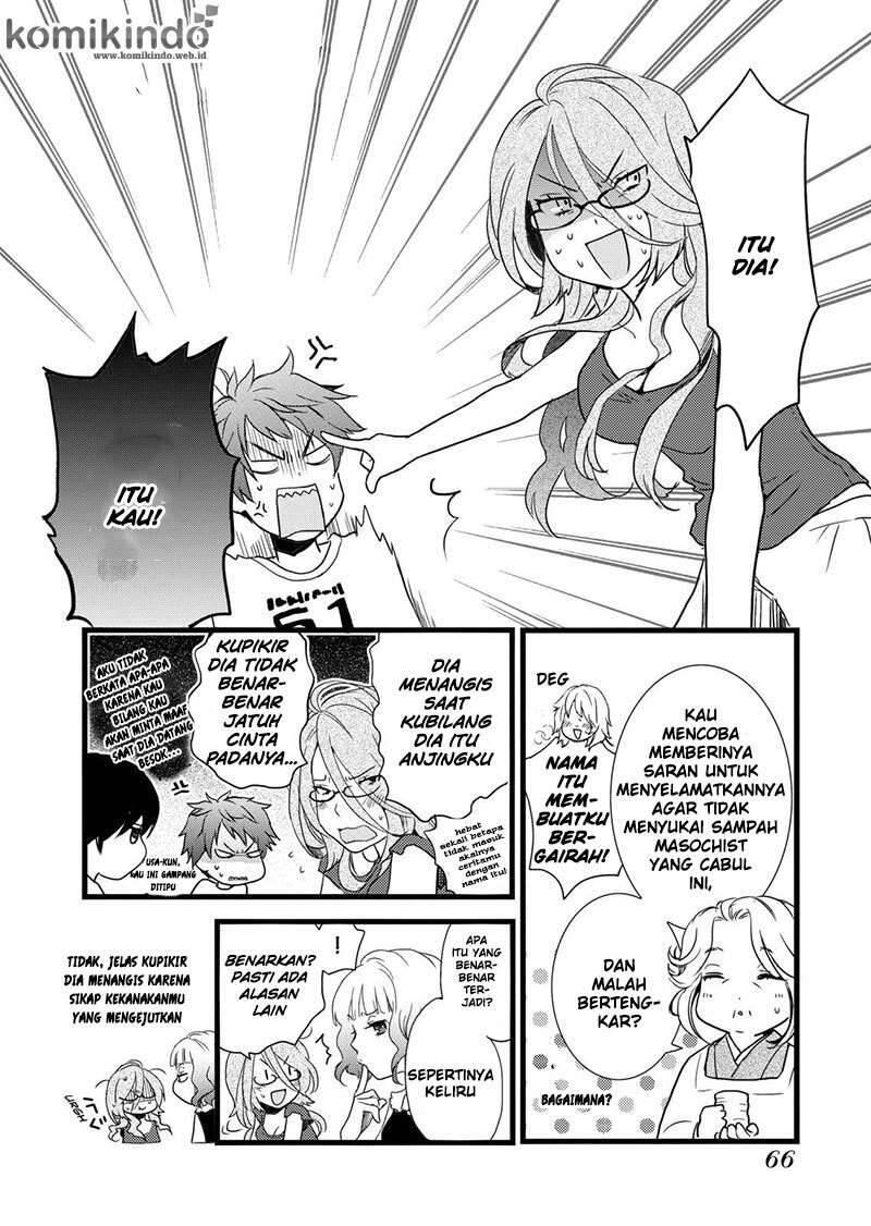 Bokura wa Minna Kawai Sou Chapter 016