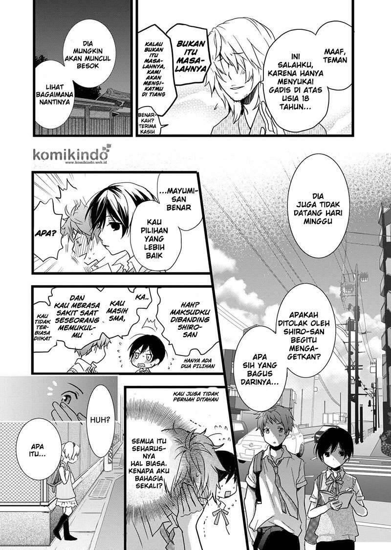 Bokura wa Minna Kawai Sou Chapter 016