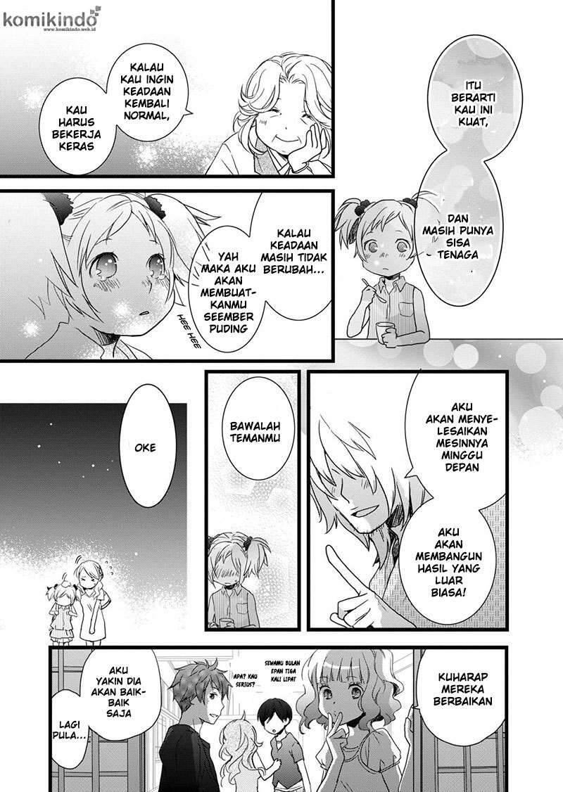 Bokura wa Minna Kawai Sou Chapter 016